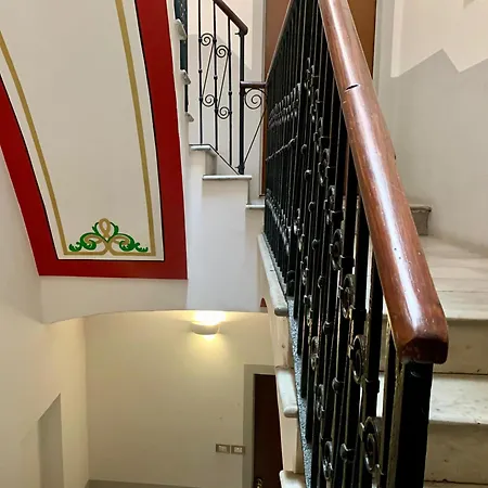 In The Centre Apartment *